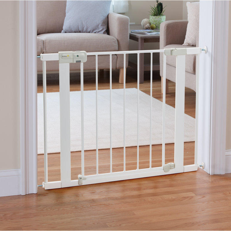 Safety 1st Easy Install AutoClose Safety Gate & Reviews Wayfair